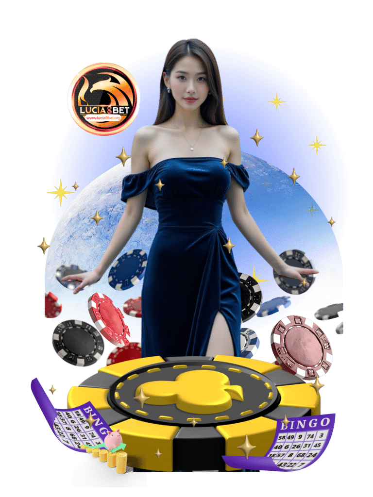 lucia8bet สล็อต